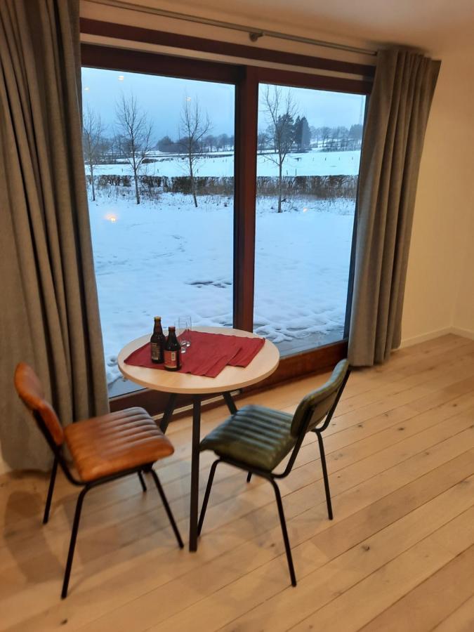 Le Grand Ravel Apartment Waimes Ngoại thất bức ảnh