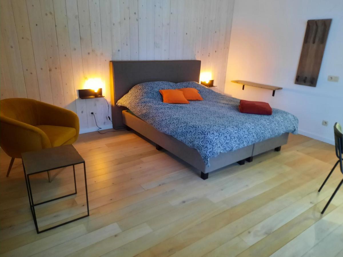 Le Grand Ravel Apartment Waimes Ngoại thất bức ảnh